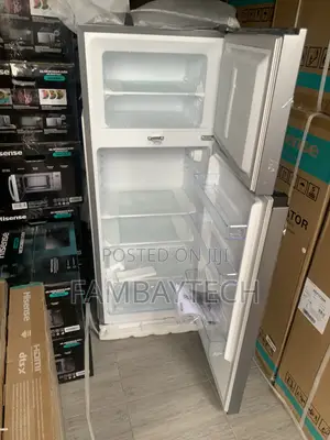 Hisense 205dr Modern Refrigerator With Large Storage