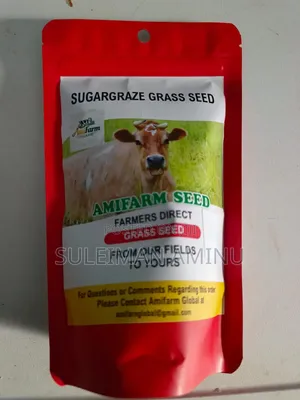 Sugargraze Grass Seed