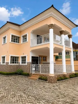 4bdrm Duplex in Lokogoma for rent