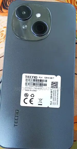 New Tecno Pop 9 128 GB Blue