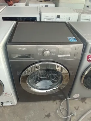 8kg Inverter Samsung Washing and Spinning