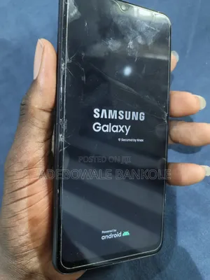 Samsung Galaxy A13 5G 64 GB Black