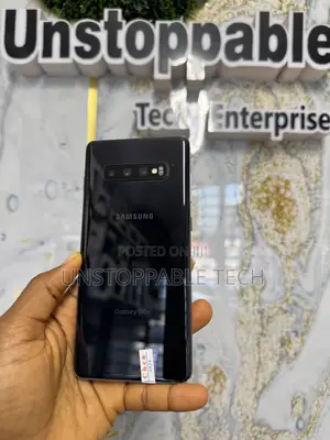 Samsung Galaxy S10 Plus 128 GB Black