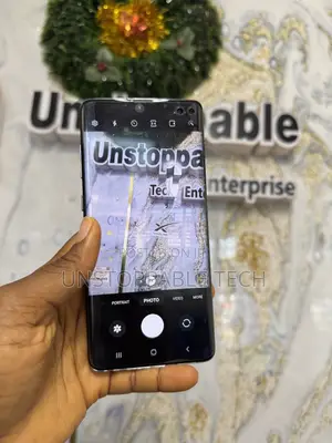 Samsung Galaxy S10 Plus 128 GB Black