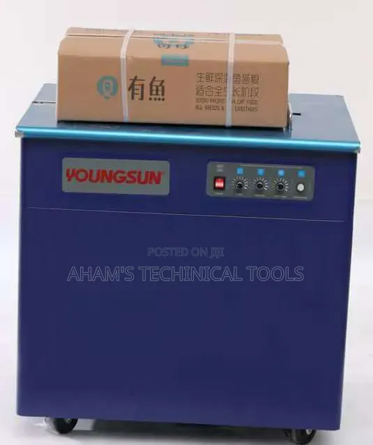 Strapping Machine
