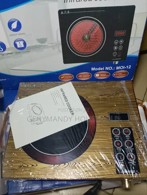 Infrared Electric Cooker