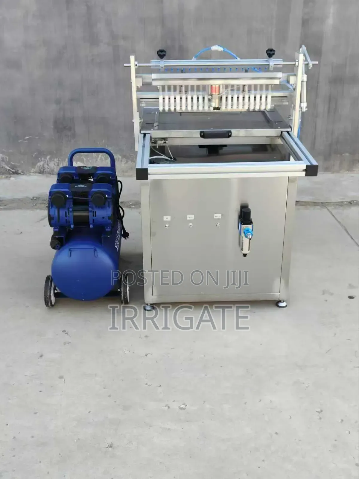 Automatic Seedlings Machine