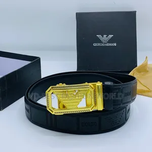 Men's Quality Belt