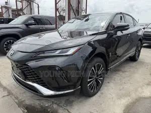 Toyota Venza Limited AWD 2023 Black
