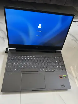 Laptop HP Victus 15 16GB AMD Ryzen 5 SSD 512GB