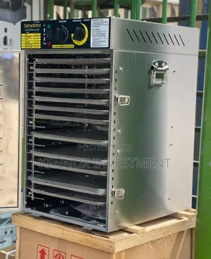Imported 16 Trays Food Dehydrator 