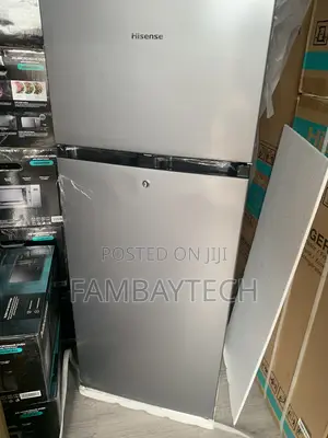 Eco-Friendly Hisense 205liters Refrigerator