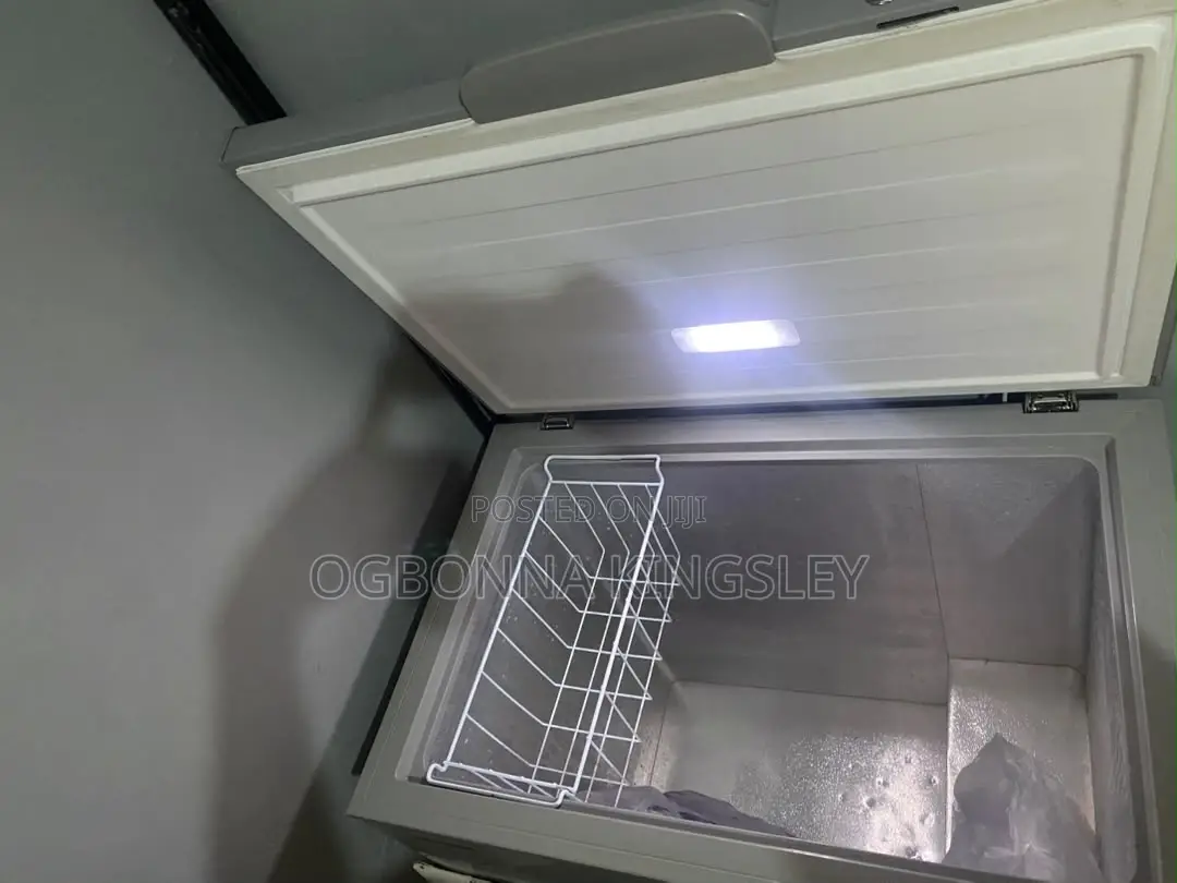 Deep Freezer