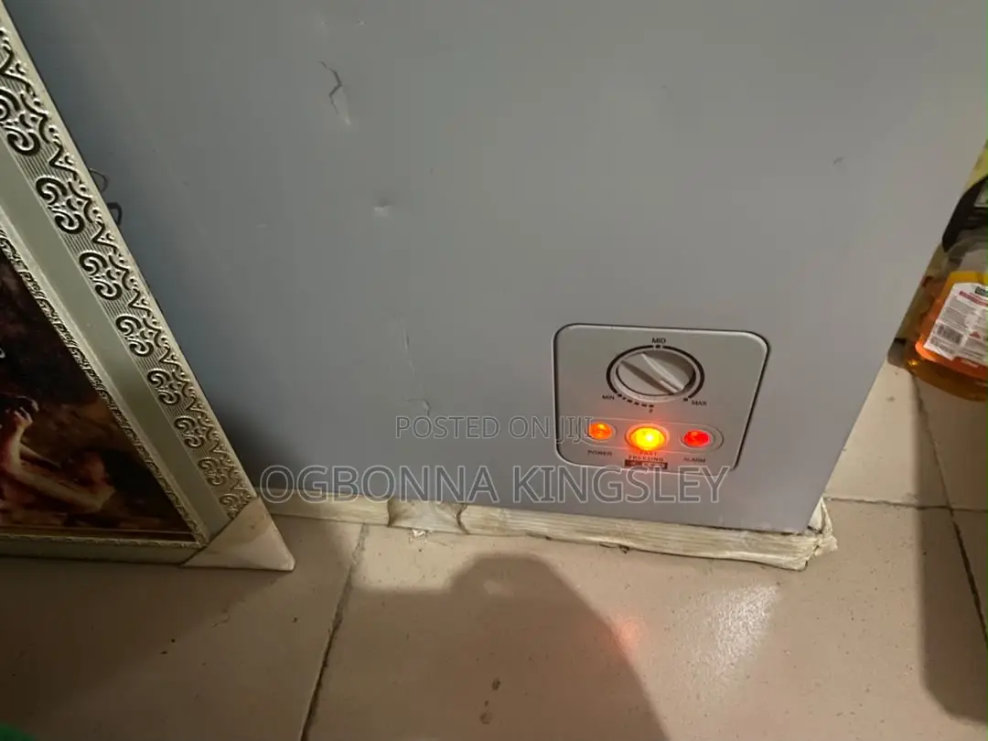Deep Freezer