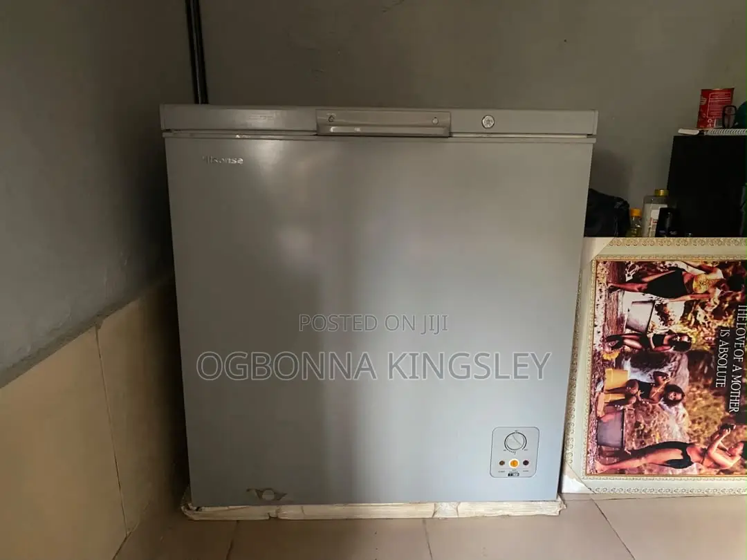 Deep Freezer