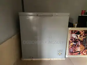 Deep Freezer