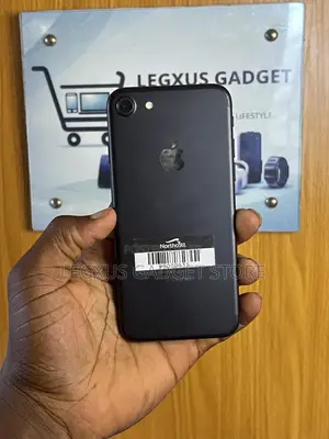 Apple iPhone 7 128 GB Black
