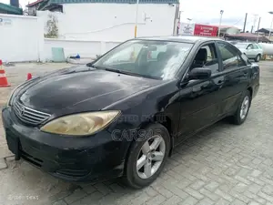 Toyota Camry 2004 Black