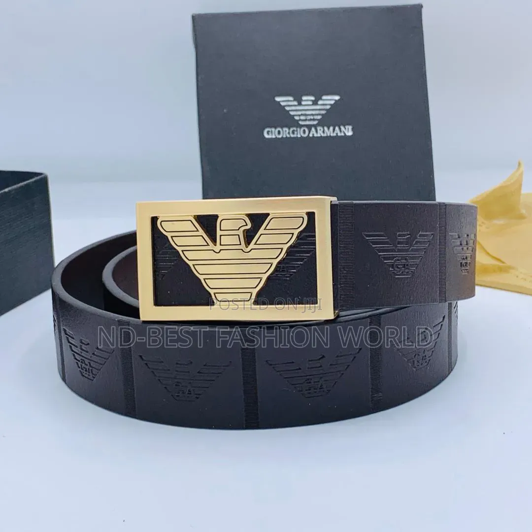 Good Quality Leather Belt