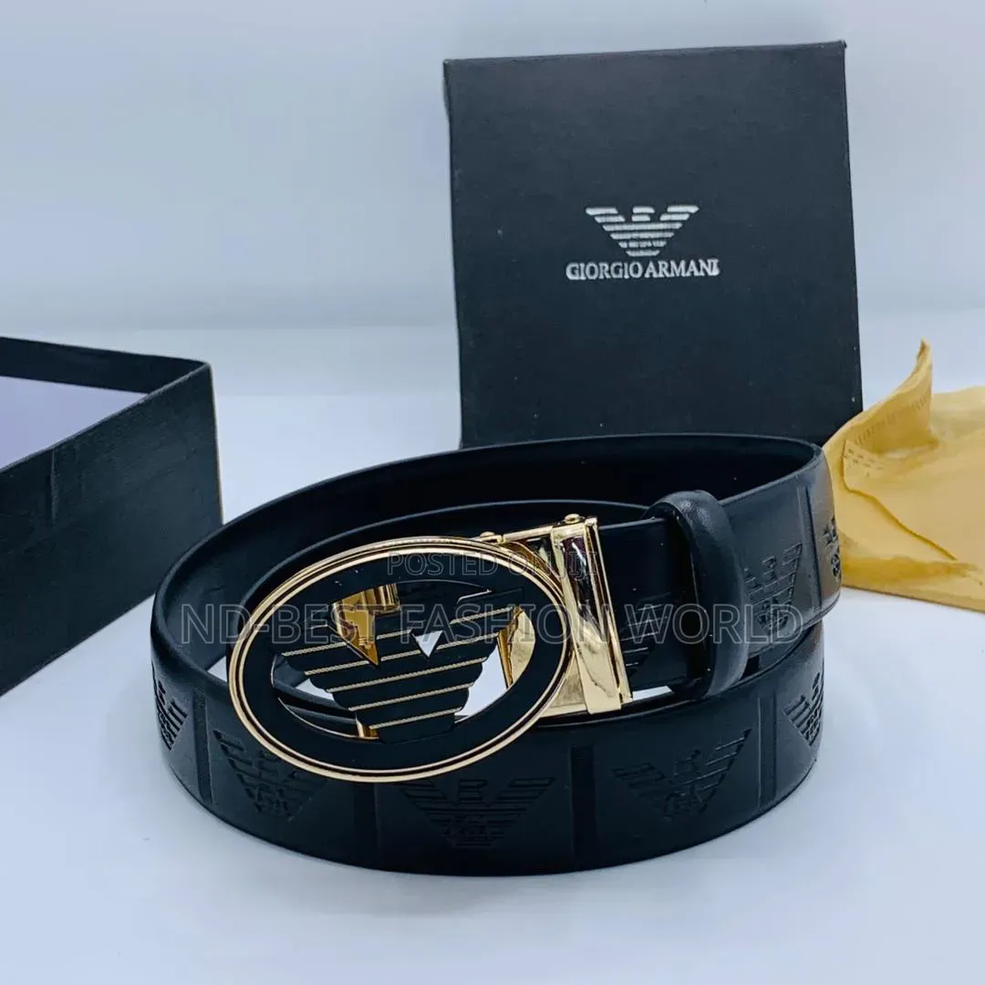 Good Quality Leather Belt