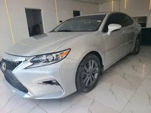 Lexus ES 350 FWD 2014 Silver