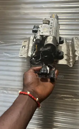 Dynamic Pump Valve Lock
