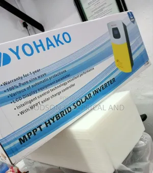 Yohako Inverter