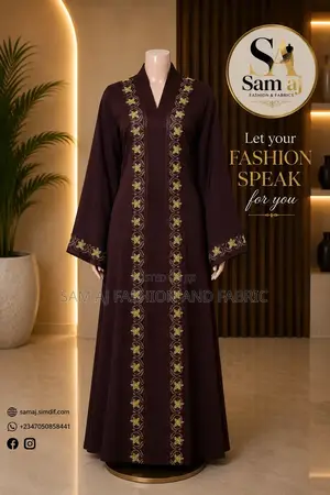 Abaya Gown