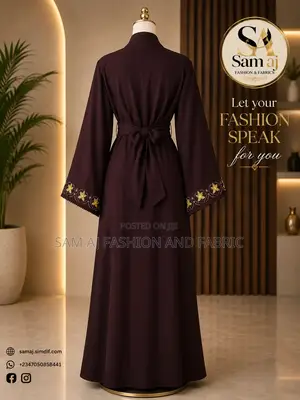 Abaya Gown