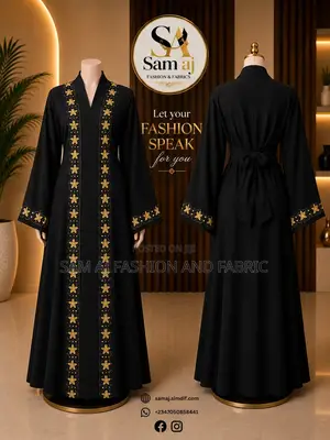 Abaya Gown