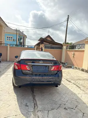Lexus ES 350 2008 Blue