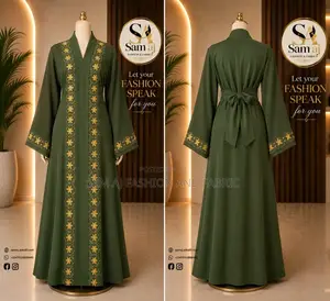 Abaya Gown