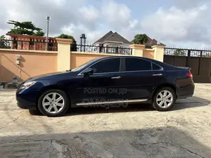 Lexus ES 350 2008 Blue