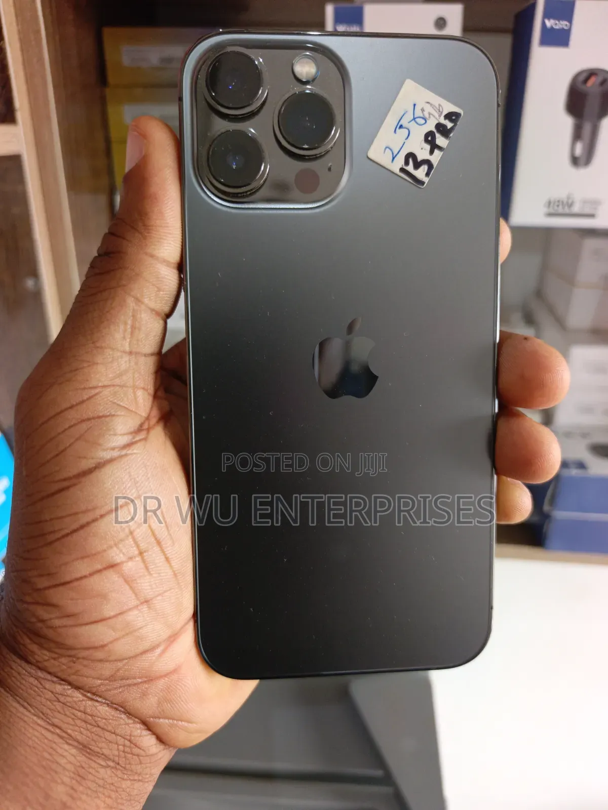 Apple iPhone 13 Pro Max 256 GB Gray