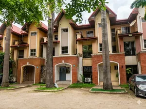 3bdrm Duplex in Wuse 2 for rent