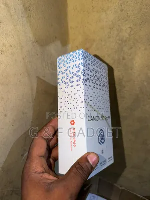 New Tecno Camon 50 Pro 256 GB