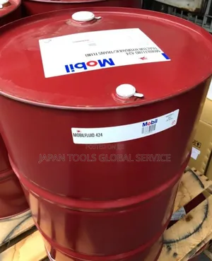 Mobilfluid Multipurpose Tractor Oil (208liters)