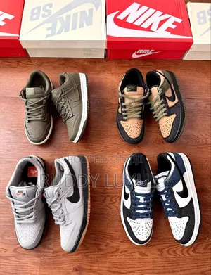 Nike Sb Dunk Low Sneakers