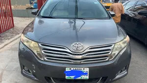 Toyota Venza 2013 Gray