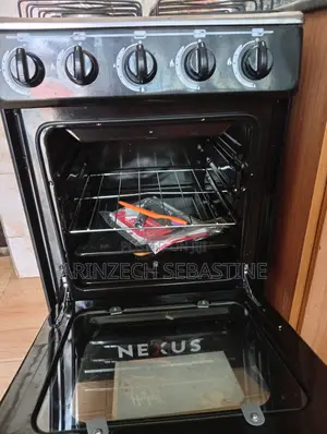 Gas Cooker