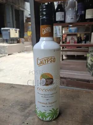 Calypso Coconut Liqueur