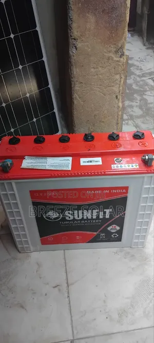 Tubular Batteries