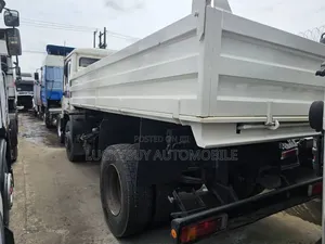 Man Diesel Tipper 15 Tons