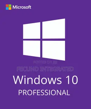 Windows 10 Professional Activation Key
