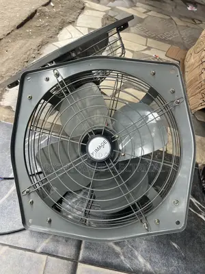 Industrial Extractor Fan