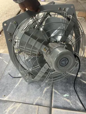 Industrial Extractor Fan