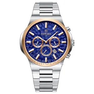 Reward Edge Face Chronograph