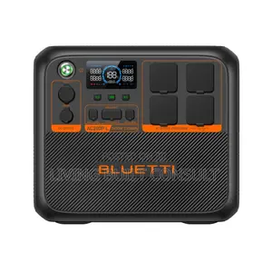 Bluetti Ac200pl 2400w / 2304wh Power Station