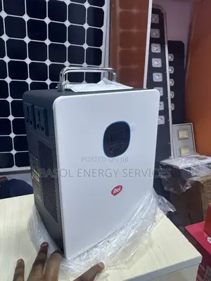 Itel 500w Solar Generator/ 500w Power Tank