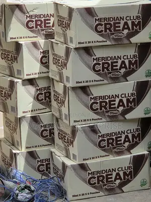 Meridian Cream Sachet